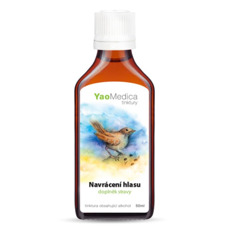 022 Navrácení hlasu 50 ml