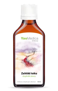 Yao medica Zahřátí toku 50 ml