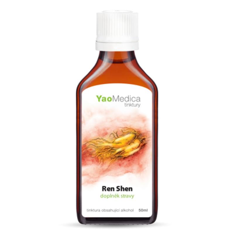 027 Ren Shen - ženšen 50 ml
