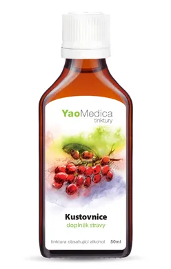 Yao medica Kustovnice 50 ml