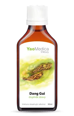 Yao medica Dang Gui - děhel 50 ml