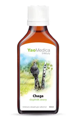 Yao medica Chaga 50 ml