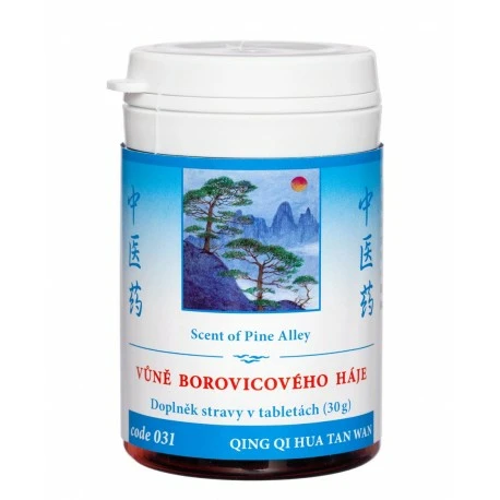 TČM Herbs Vůně borovicového háje 100 tablet