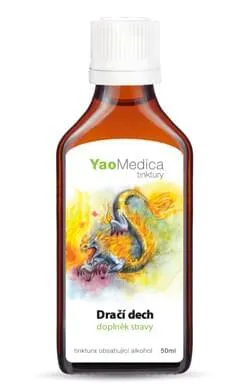 Yao medica 033 Dračí dech 50 ml