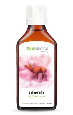 YaoMedica 034 Jelení síla 50 ml