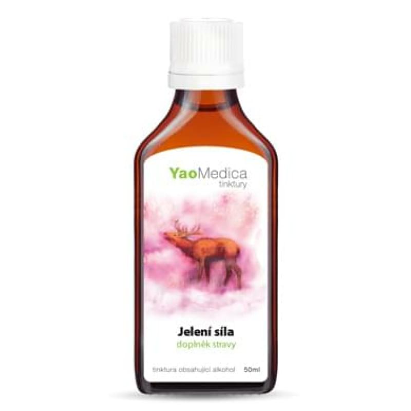 034 Jelení síla 50 ml