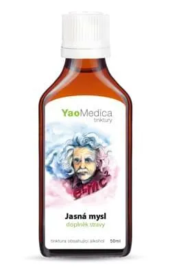 YaoMedica 038 Jasná mysl 50 ml
