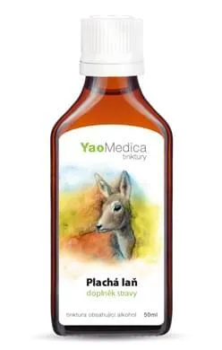 Yao medica 043 Plachá laň 50 ml