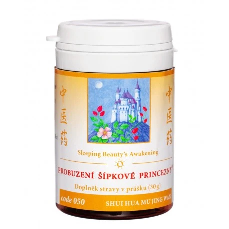 Levně TČM Herbs Probuzení šípkové princezny 30g