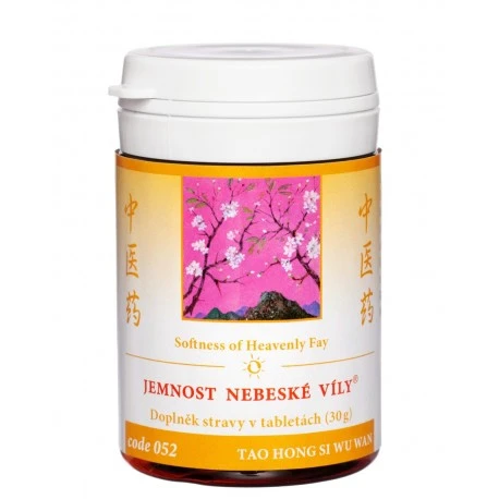 Levně TČM Herbs Harmonie broskvového háje 100 tablet (30g)
