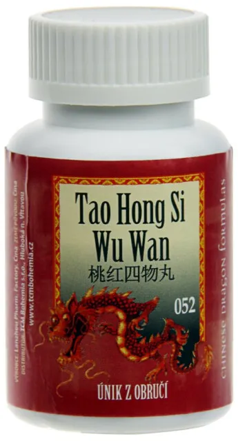 TČM Bohemia 052 Únik z obručí 200 pokroutek