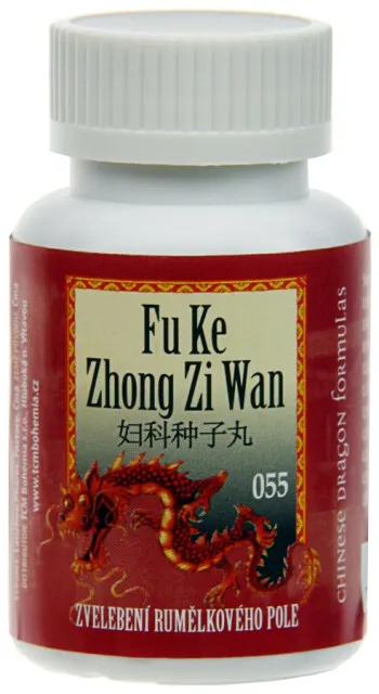 TČM Bohemia 055 Zvelebení rumělkového pole 200 pokroutek