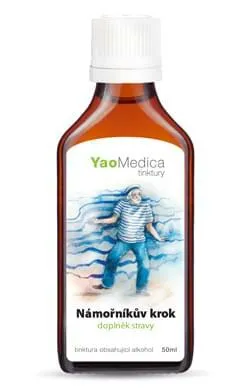 Yao medica 056 Námořníkův krok 50 ml