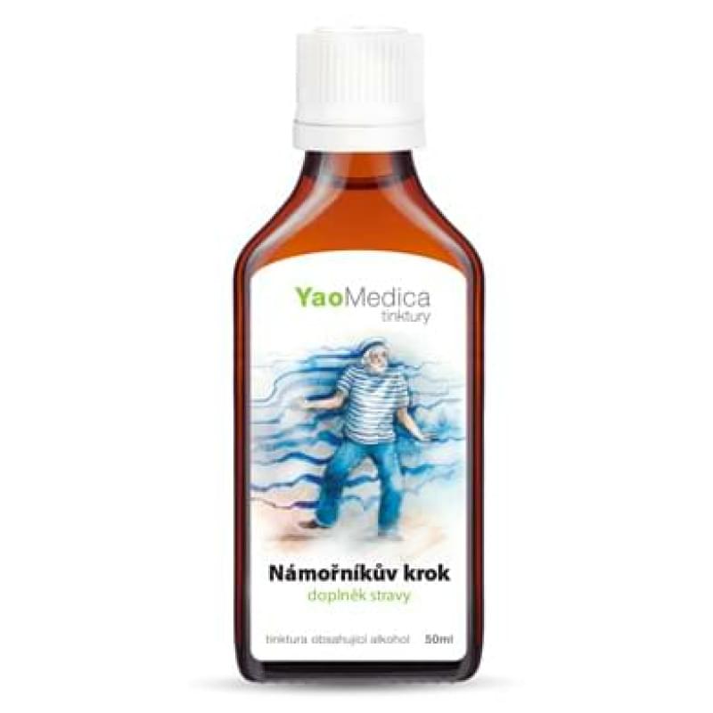 056 Námořníkův krok 50 ml