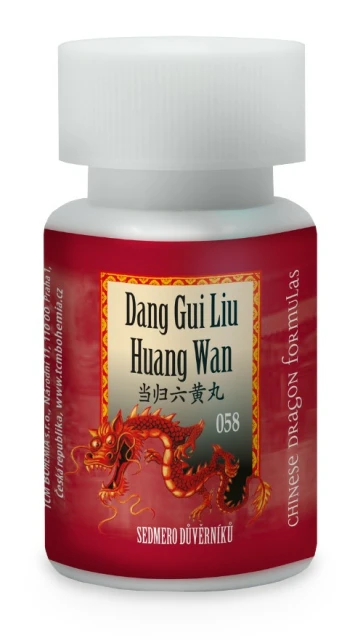 Moste ke zdraví 058 Sedmero důvěrníků 200 pokroutek