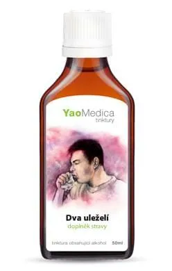 YaoMedica Dva uleželí 50 ml