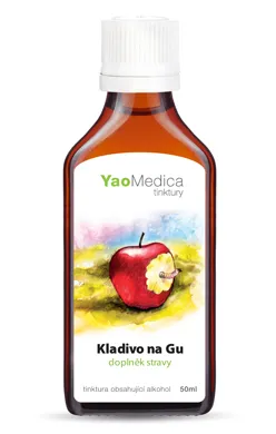 Yao medica Kladivo na GU 50 ml