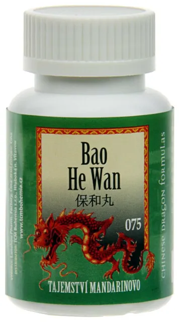 TČM Bohemia 075 Tajemství mandarinovo 200 pokroutek