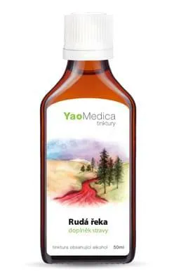 Yao medica 092 Rudá řeka 50 ml