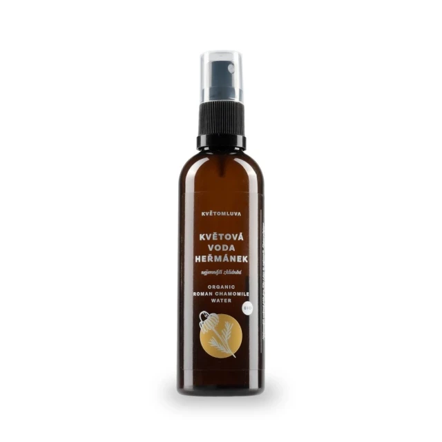 Levně Květová voda BIO Heřmánek 100 ml