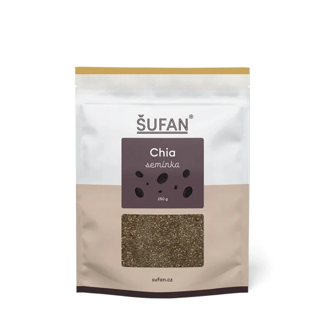 Chia semínka 250 g