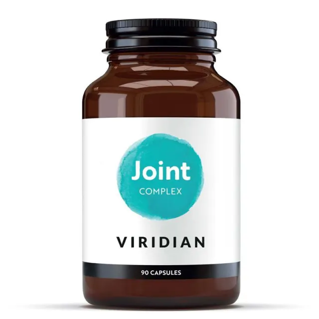 Viridian Joint Complex 90 kapslí (klouby, vazy, šlachy) koupíte na PřírodníLékárna.cz