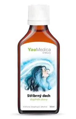 Levně Yao medica Zahřátí komnaty 50 ml