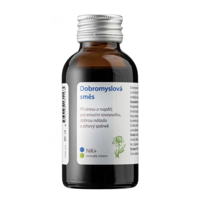 Dědek Kořenář Dobromyslová směs NK 100 ml