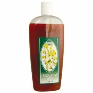 Naděje Třezalkový olivový olej 500 ml