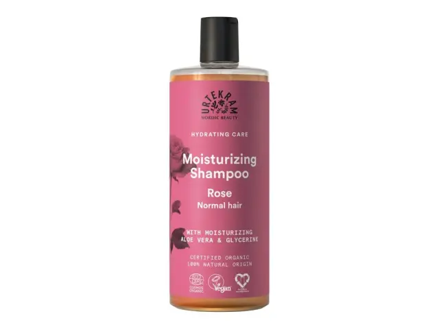 Šampon růže 500 ml