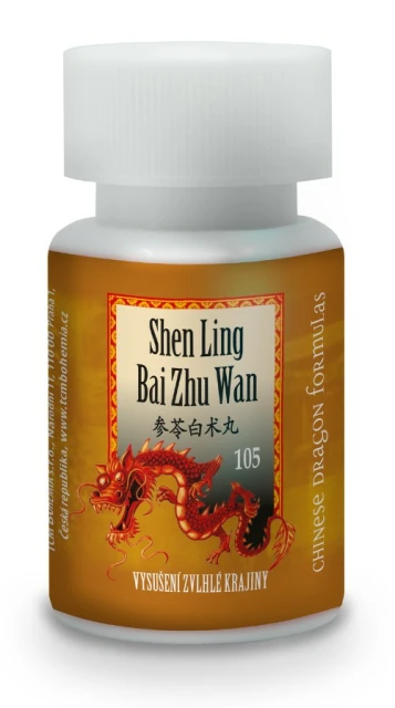 105 Vysušení zvlhlé krajiny 200 pokroutek