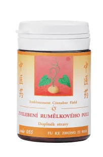 Levně TČM Herbs Zvelebení rumělkového pole 100 tablet