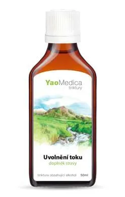 Yao medica 109 Uvolnění toku 50 ml