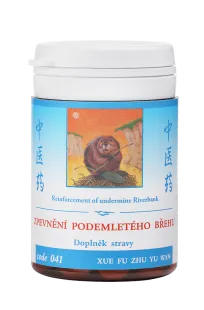 TČM Herbs Zpevnění podemletého břehu 100 tablet