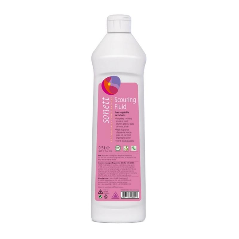 Čistící tekutý písek 500 ml