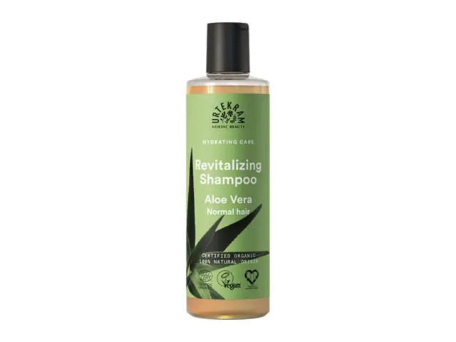 Aloe vera šampón na suché vlasy 250 ml