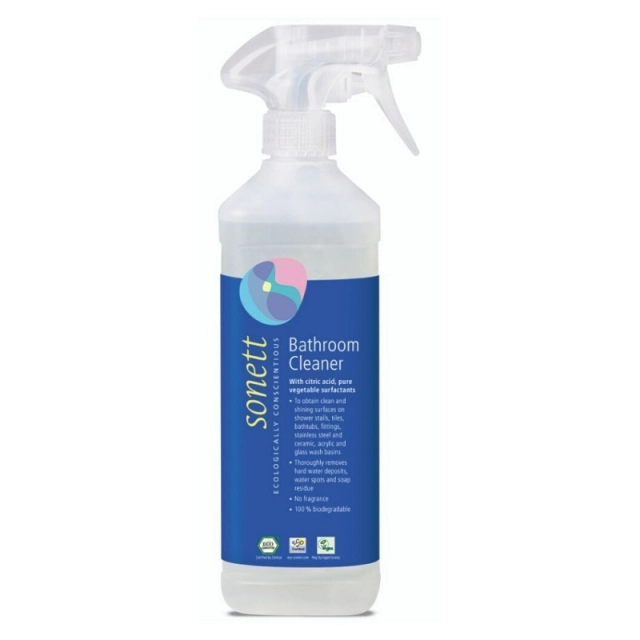Sonett Koupelnový čistič 500 ml koupíte na PřírodníLékárna.cz