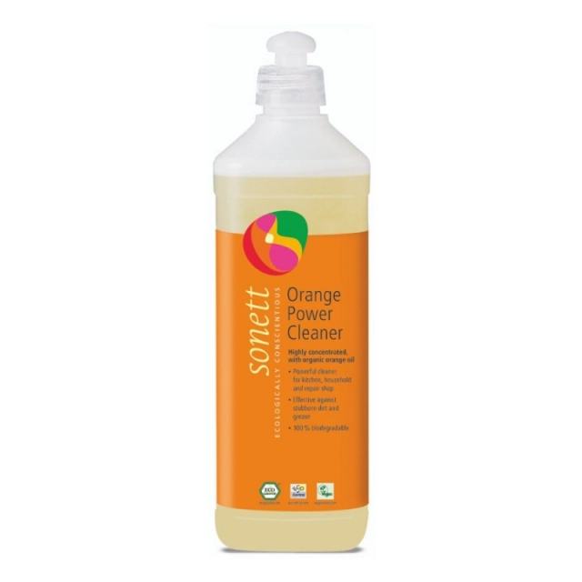 Sonett Pomerančový intenzivní čistič 500 ml koupíte na PřírodníLékárna.cz
