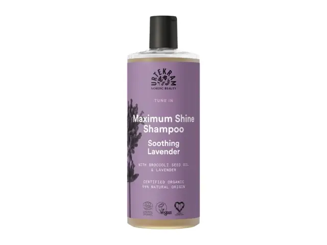 Šampón levandulový 500 ml BIO