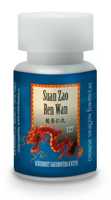 TČM Bohemia 127 Křehkost sakurového květu 200 pokroutek