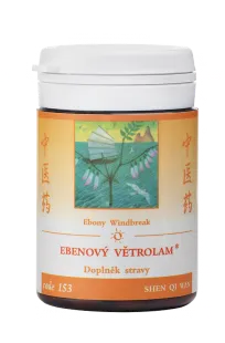 TČM Herbs Ebenový větrolam 100 tablet