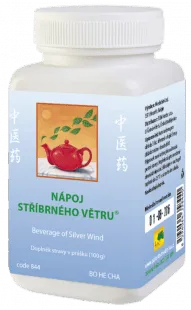 Nápoj stříbrného větru 100g (844)