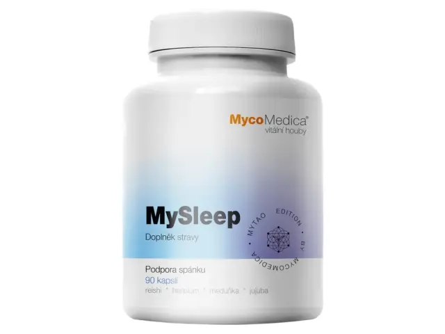MySleep 90 cps