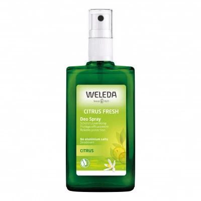 WELEDA Citrusový deodorant 100 ml