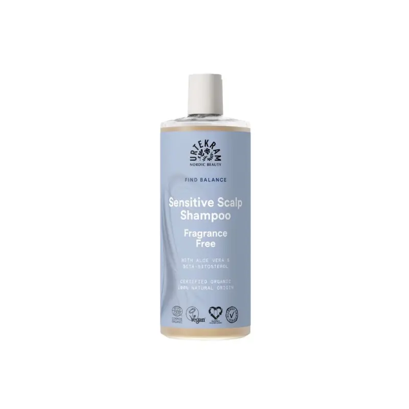 Šampon bez parfemace 500 ml BIO