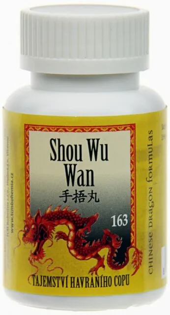 TČM Bohemia 163 Tajemství havraního copu 200 pokroutek