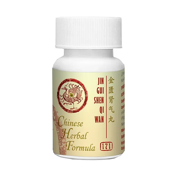 171 JIN GUI SHEN QI WAN 200 pokroutek