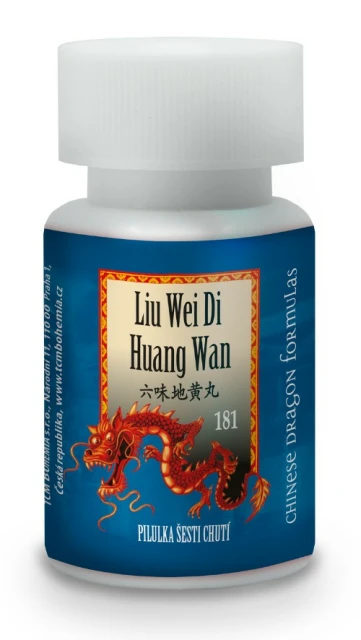 181 Pilulka šesti chutí 200 pokroutek