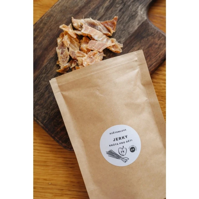 Levně Jerky - krůta pro děti 25 g