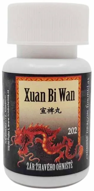 TČM Bohemia 202 Žár žhavého ohniště 200 pokroutek